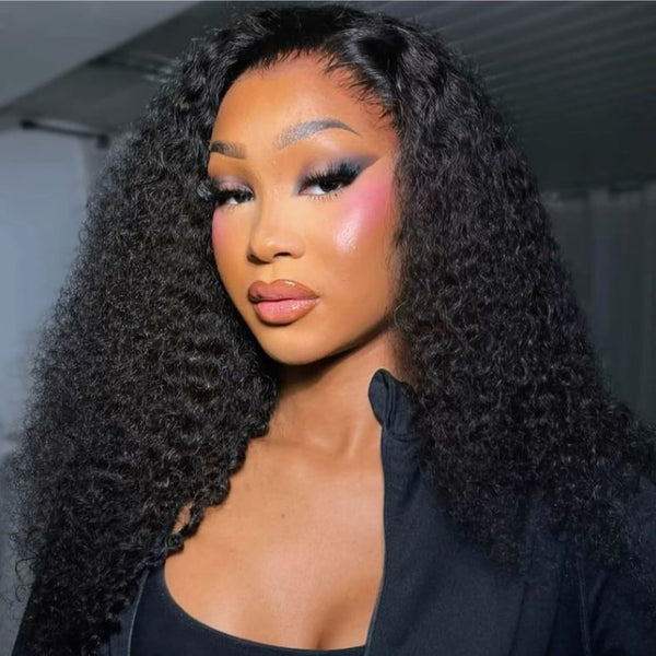 Wigs From $57 |  Klaiyi Black Friday Special Offer Super Sale 100% Human Hair Wig Limited Stock Flash Sale