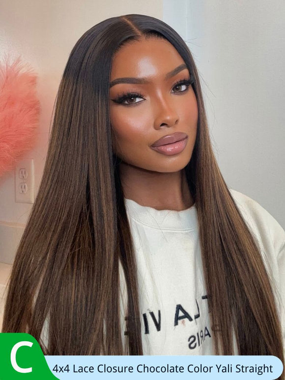 [All Wigs Under $89] Klaiyi Midweek Special Offer Mega Sale Fast Shipping Flash Sale