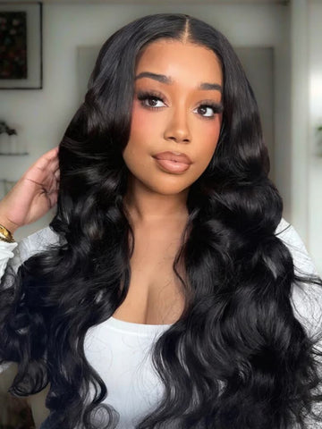 $59=18" Wig | Klaiyi Friday Bonus 24Hrs Shiping Out Limited Stock Flash Sale