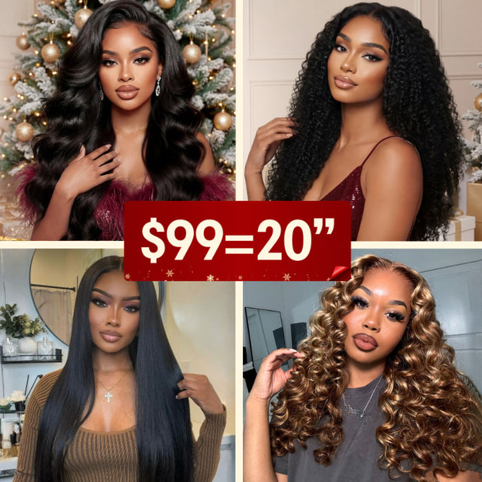 2C vs. 3A Hair: Understanding the Differences and Best Care Tips – KLAIYI