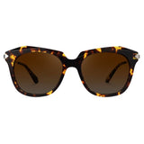 Klaiyi Copper Glow Wig Exclusive Gift UV Protection Summer Fashion Sunglasses