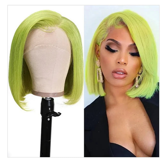 8 Different Styles |Low to $59 Mega Flash Sale Classic Chic and Comfortable Bob Wigs