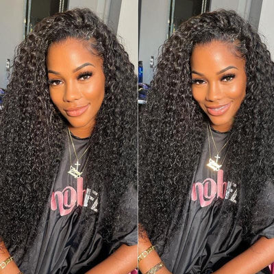 hd lace wig water wave