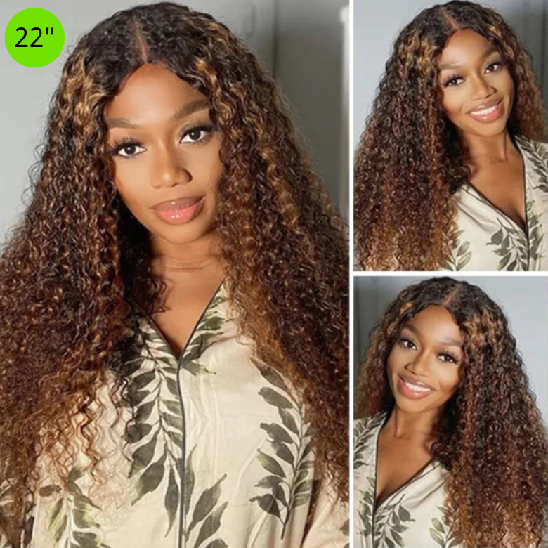 $89=22" Colored Wig | Klaiyi Halloween Special Offer Mega Sale Limited Stock Flash Sale