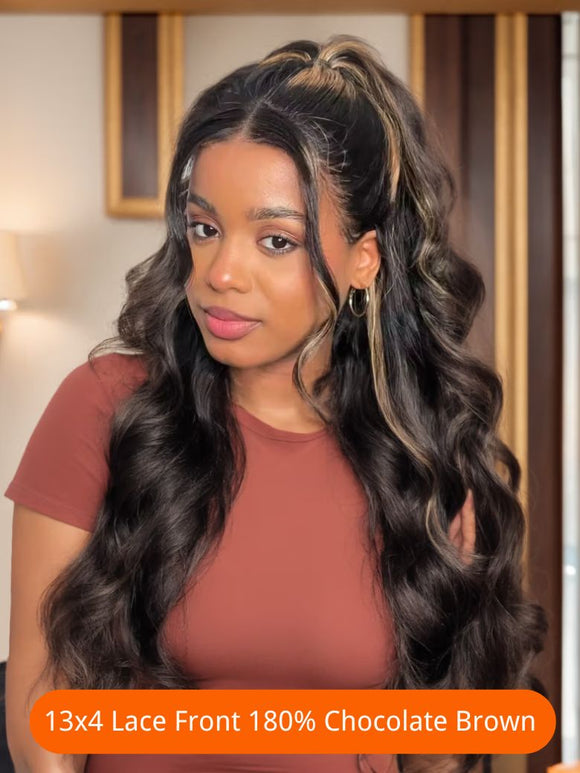 Saving $120 OFF | Midweek Savings 100% Glueless Human Hair Wigs Limited Stock Flash Sale