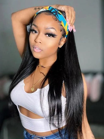 Down To $39 | Klaiyi TGIF Offer 24Hrs Shipping Out 100% Glueless Human Hair Flash Sale