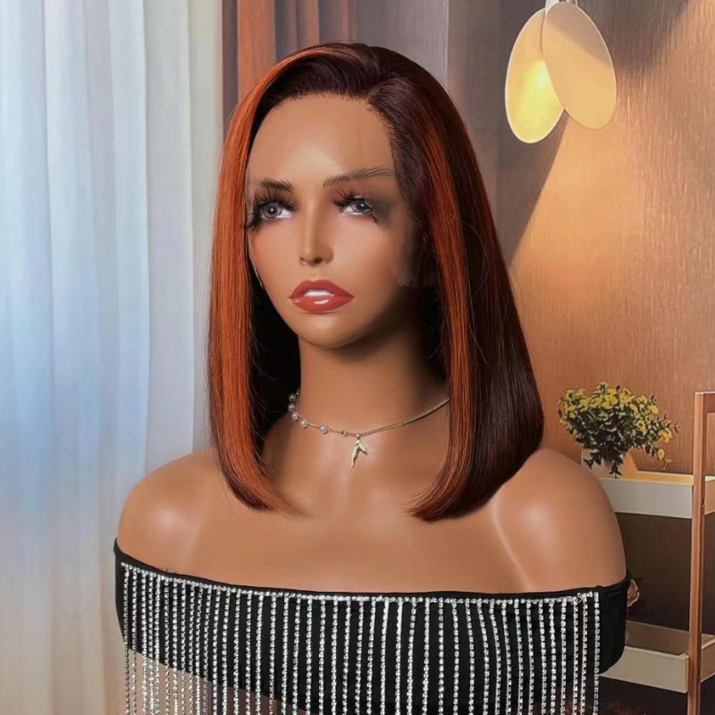 8 Different Styles |Low to $59 Mega Flash Sale Classic Chic and Comfortable Bob Wigs