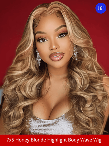 Klaiyi Mystery Box Only $69  Win 24" 13x4 Lace Front Wig Valued $259 Flash Sale
