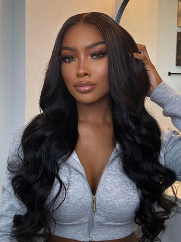 Down To $39 | Klaiyi TGIF Offer 24Hrs Shipping Out 100% Glueless Human Hair Flash Sale