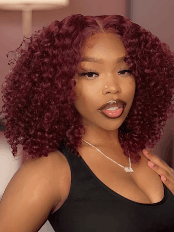 Under $87 | VIP Member 100% Human Hair Wig Bonus Sale Included Various Styles Limted Stock Flash Sale