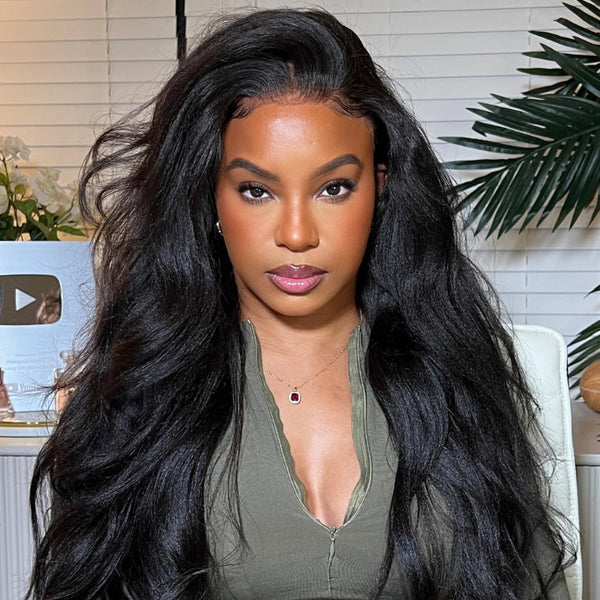 $88 Get 2 Wigs | Klaiyi Hair BOGO Free Back To School Special Offer Flash Sale