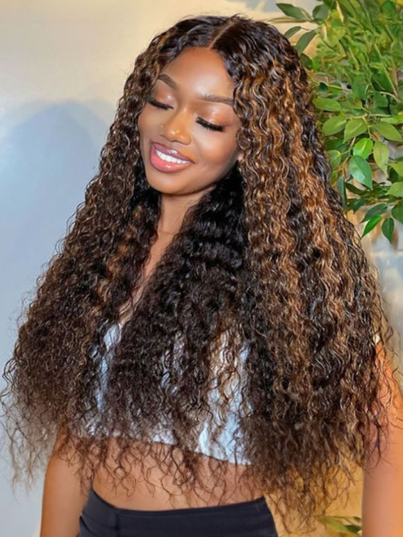 À partir de 39 $ | Vente flash Klaiyi du vendredi : perruques 100 % cheveux humains sans colle, stock limité