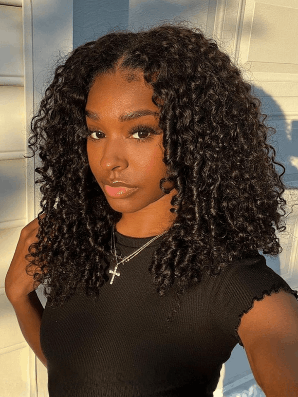 Under $87 | VIP Member 100% Human Hair Wig Bonus Sale Included Various Styles Limted Stock Flash Sale