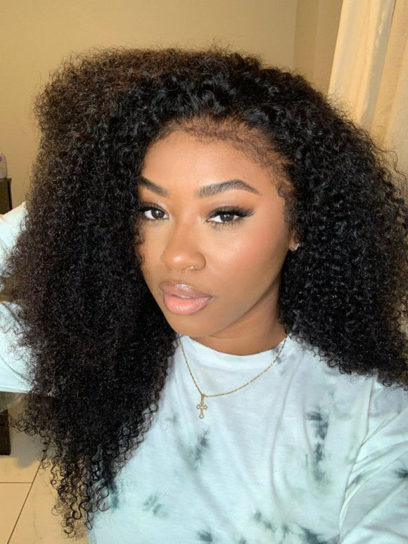 À partir de 39 $ | Vente flash Klaiyi du vendredi : perruques 100 % cheveux humains sans colle, stock limité