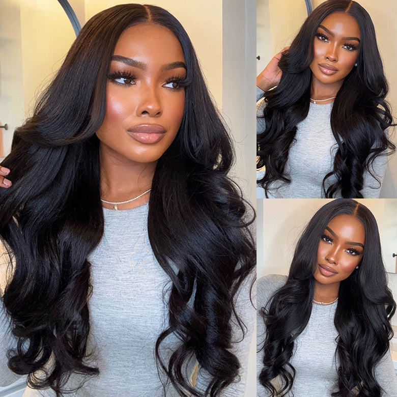 80%OFF| 22"-24" Premium Wigs Different 7 Styles VIP Member Flash Sale 100% Human Hair