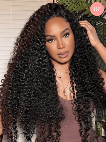 Down To $59 | Klaiyi Friday Blowout Sale 100% Glueless Human Hair Wigs Limited Stock Flash Sale