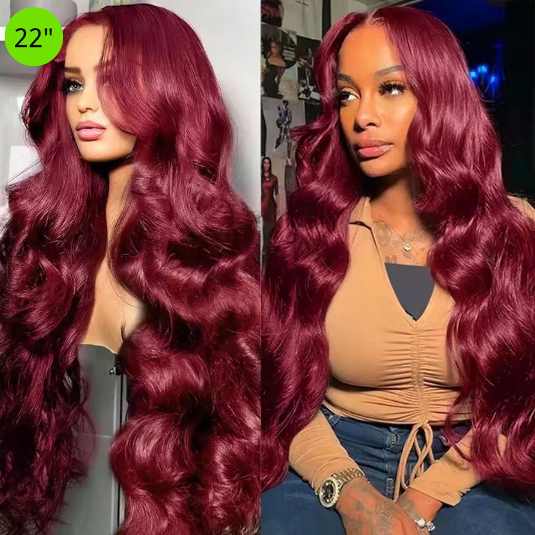 $89=22" Colored Wig | Klaiyi Halloween Special Offer Mega Sale Limited Stock Flash Sale