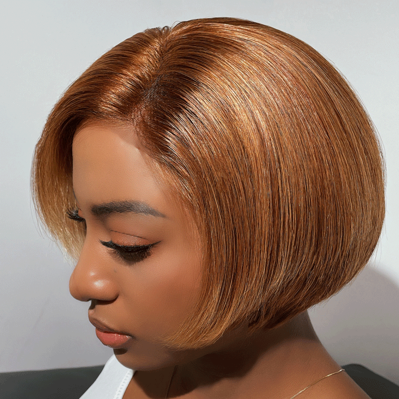 8 Different Styles |Low to $59 Mega Flash Sale Classic Chic and Comfortable Bob Wigs