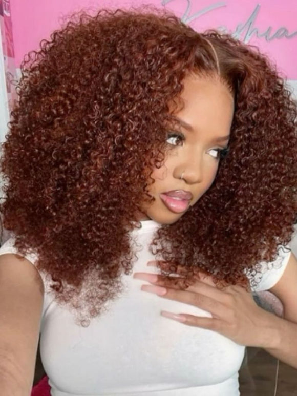 À partir de 39 $ | Vente flash Klaiyi du vendredi : perruques 100 % cheveux humains sans colle, stock limité