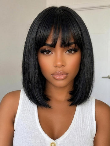 Wigs From $45-$99 | Klaiyi Friday Blowout 100% Glueless Human Hair Flash Sale