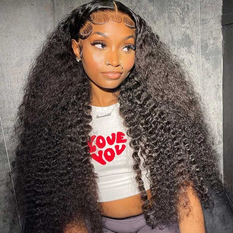 lace front human wigs