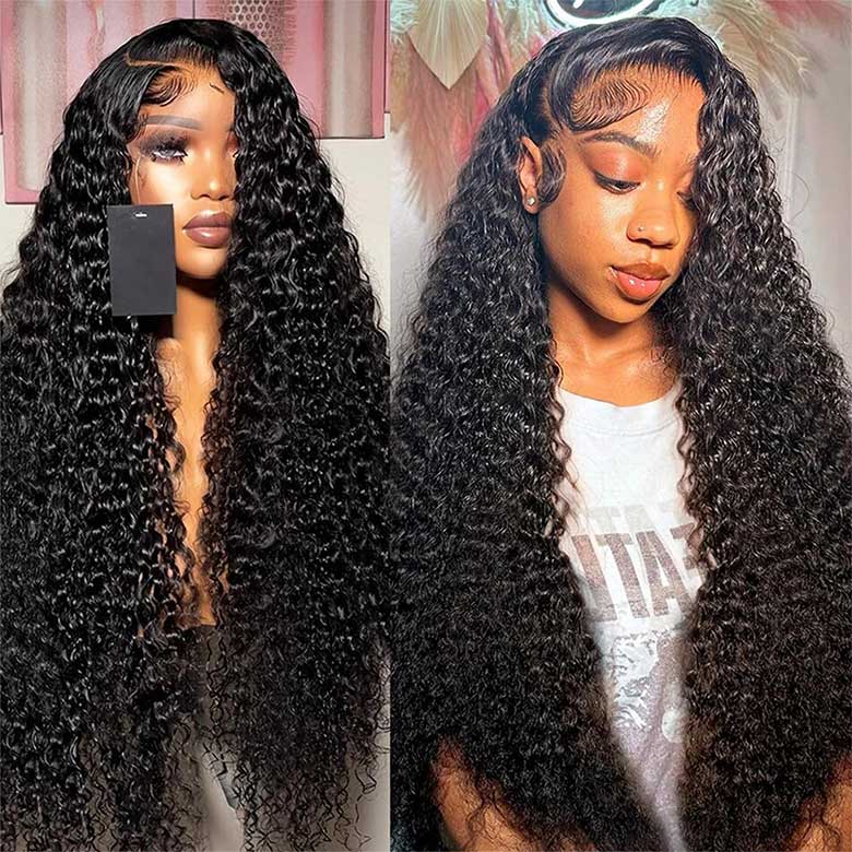 front lace wigs human hair