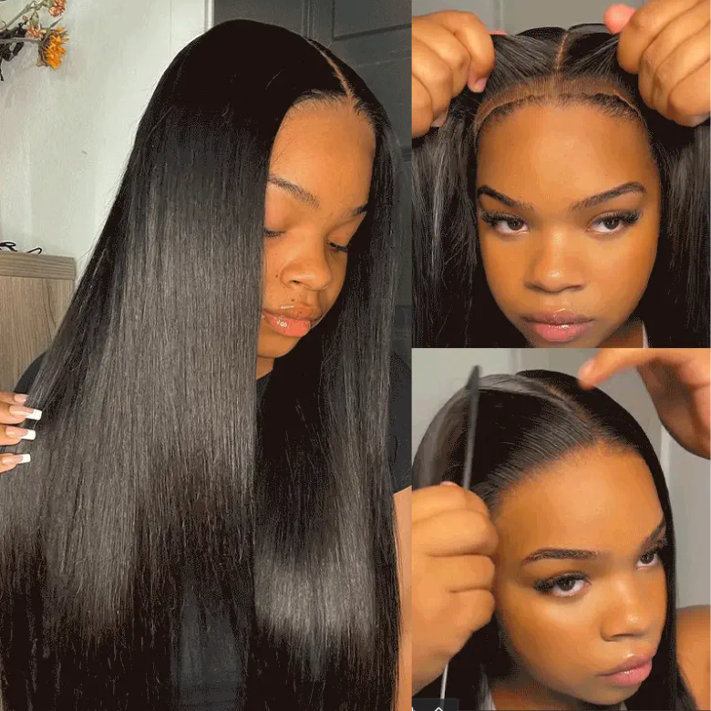 180-250% Density Wig| Price Assassination Weekend Mega Sale Limited Stock Flash Sale
