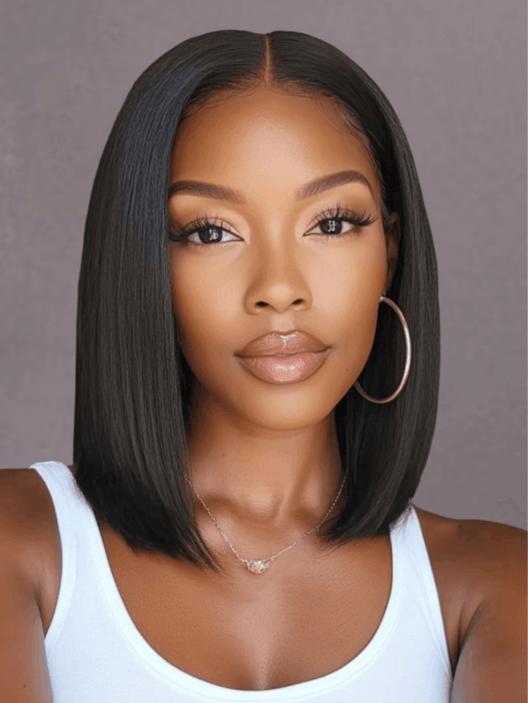 Down To $29 | VIP Member 100% Human Hair Wig Bonus Sale Included Various Styles Limted Stock Flash Sale