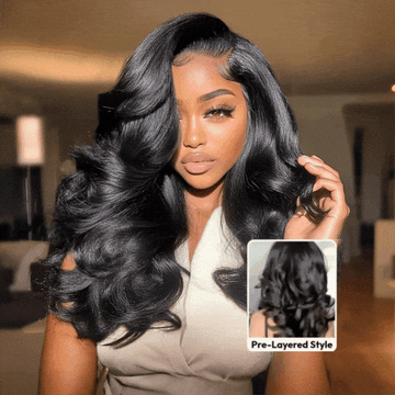 2C vs. 3A Hair: Understanding the Differences and Best Care Tips – KLAIYI