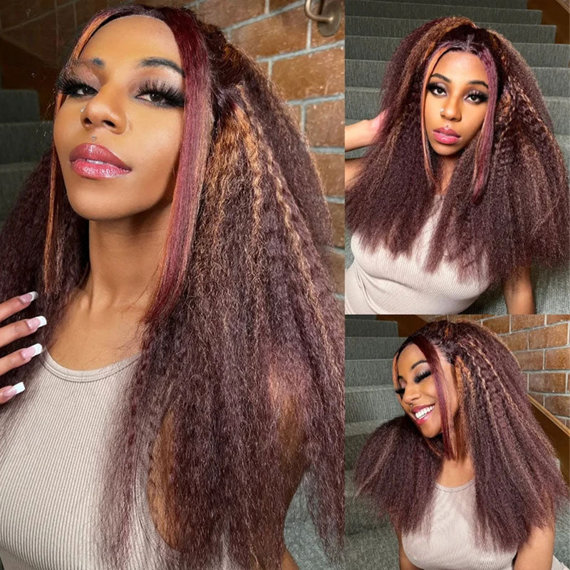 12 Different Styles| 22-24" Long Length Wigs All Under $109 Super Flash Sale Limited Time Limited Stock