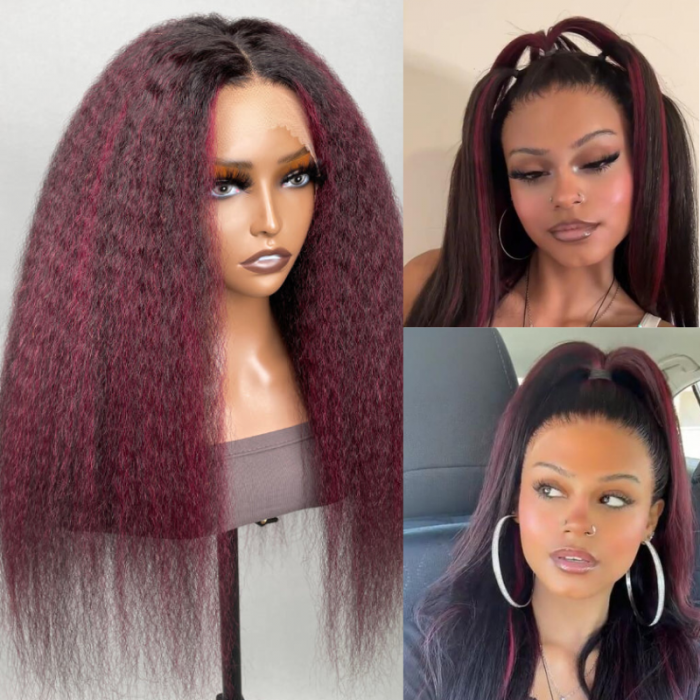 MEMBERS-ONLY | 18''-26" Long Length Wigs 80% OFF Private Sale Limited Time Limited Stock Flash Sale