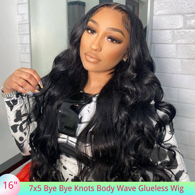 All Wigs $99 | Klaiyi Friday Special Offer 16inch-20inch Glueless Lace Wigs Only $99 Flash Sale