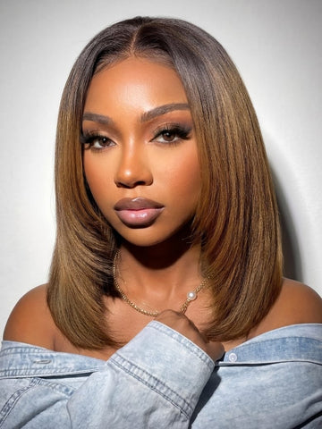 6 styles différents inclus | 24" = 89 $ (Offre réservée aux membres VIP) | 7x5 Bye Bye Knots/Cordon invisible/Longueur longue | Offre flash en stock limité