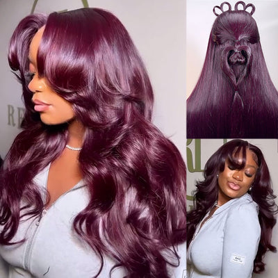 2C vs. 3A Hair: Understanding the Differences and Best Care Tips – KLAIYI