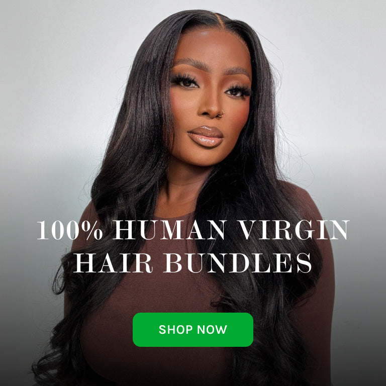 2C vs. 3A Hair: Understanding the Differences and Best Care Tips – KLAIYI