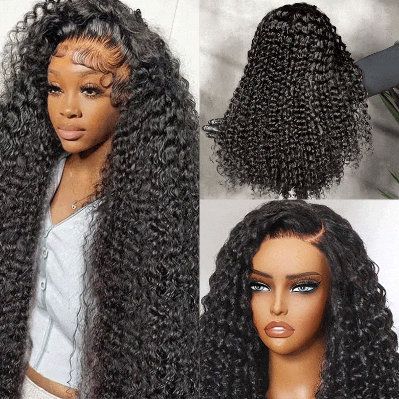 best lace front wigs human hair