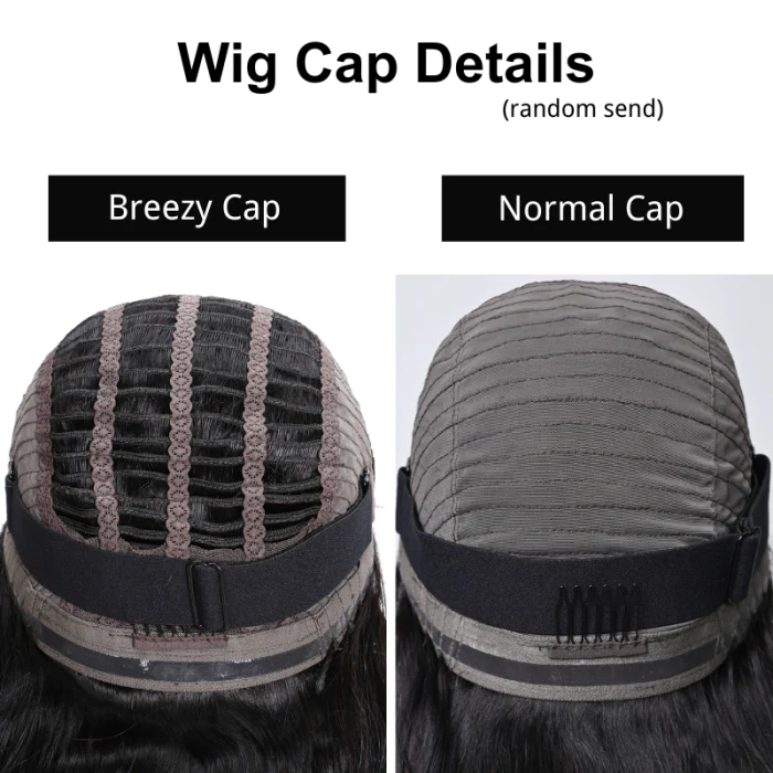 Extra 60% OFF | Klaiyi Put On and Go Glueless Bob Wig 13x4 Pre Everything / 7×5 Bye Bye KnotsBeginner Friendly Flash Sale