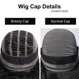 New User Exclusive | Klaiyi Honey Blonde Highlight Body Wave 13x4 Lace Front Wigs 100% Virgin Human Hair Wigs