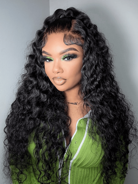 Under $87 | VIP Member 100% Human Hair Wig Bonus Sale Included Various Styles Limted Stock Flash Sale