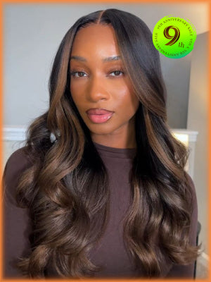 7x5 Lace Wigs
