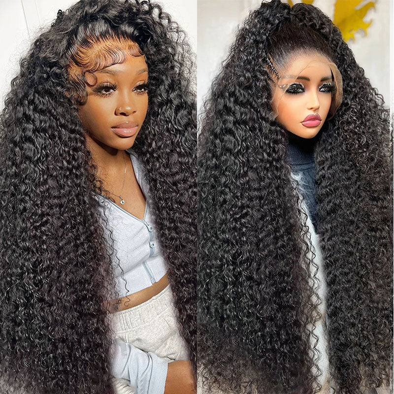 Keke Curly Quad Manikin - Dark Brown 11-12 - 100% Human Hair Implanted in  Four Separate Quadrants by CELEBRITY (E807)