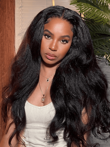 $49-$99 | Gorgeous Glueless Wigs On Sale VIP Member Special Offer Put On & Go Lace Wig Limited Flash Sale