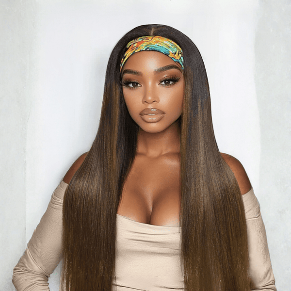 18"=$59/24"=$99 Weekend For You Glueless Wigs Vip Member Special Flash Sale