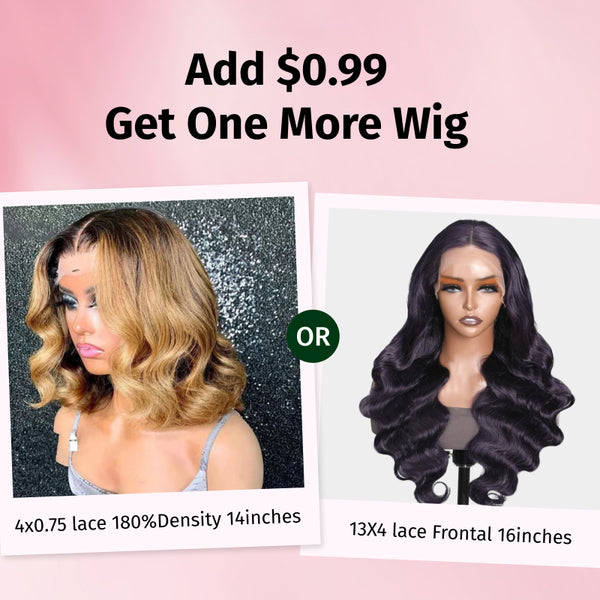 Klaiyi Natural Straight 13x4 Transparent Lace Frontal Wig Flash Sale
