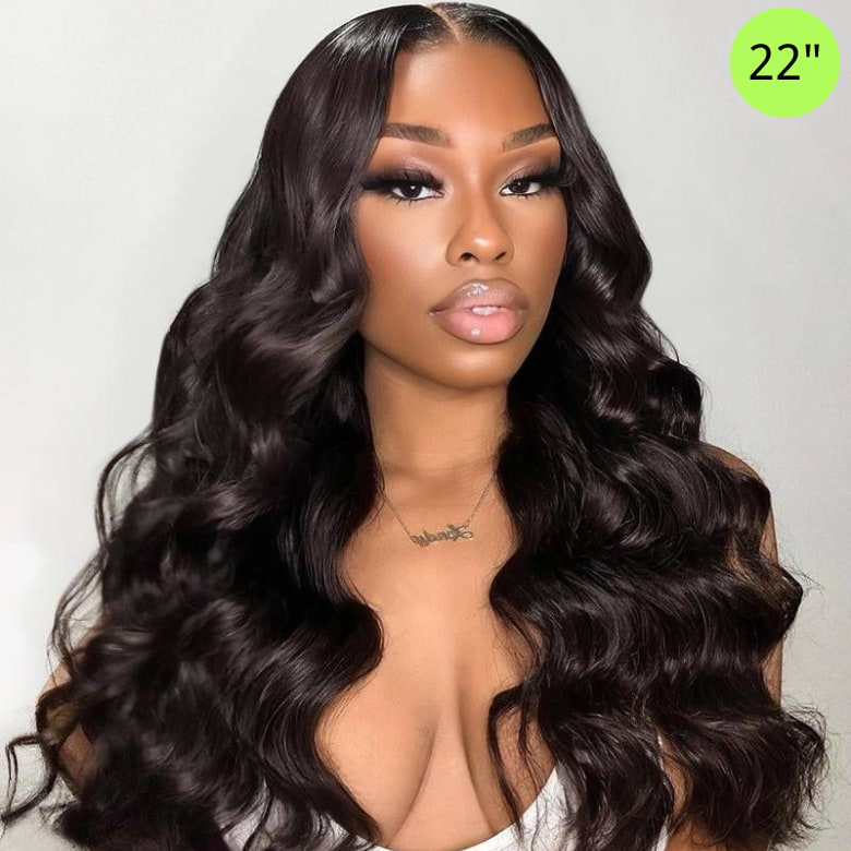 $89=22" Wig | Klaiyi Black Friday Bonus Sale 100% Human Hair Wigs Limted Stock Flash Sale