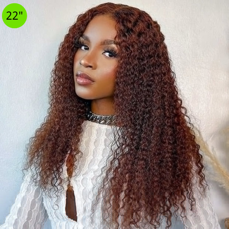 $89=22" Colored Wig | Klaiyi Halloween Special Offer Mega Sale Limited Stock Flash Sale