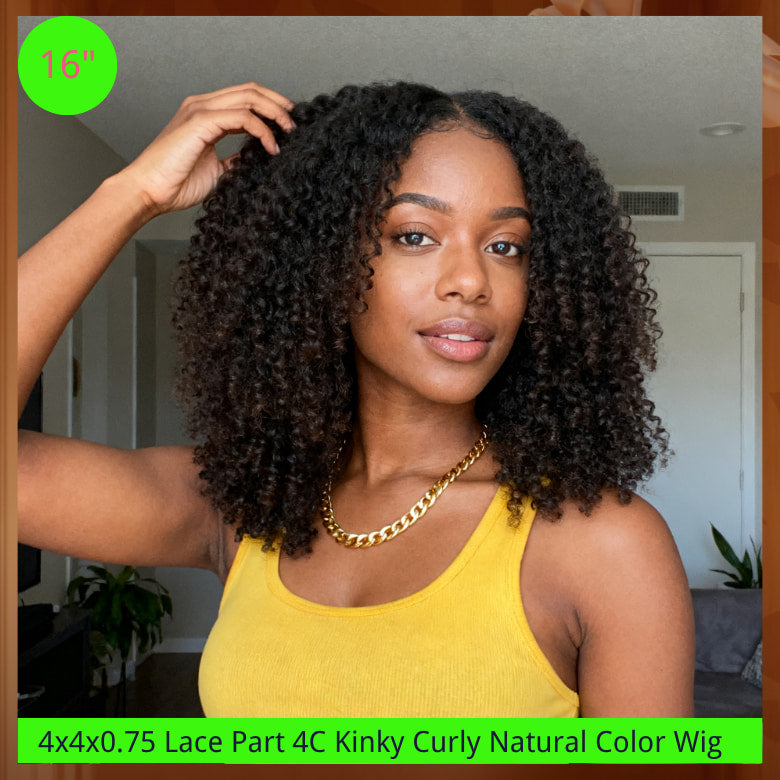 Klaiyi Mystery Box Only $69  Win 24" 13x4 Pre-everything Wig Valued $259 Flash Sale