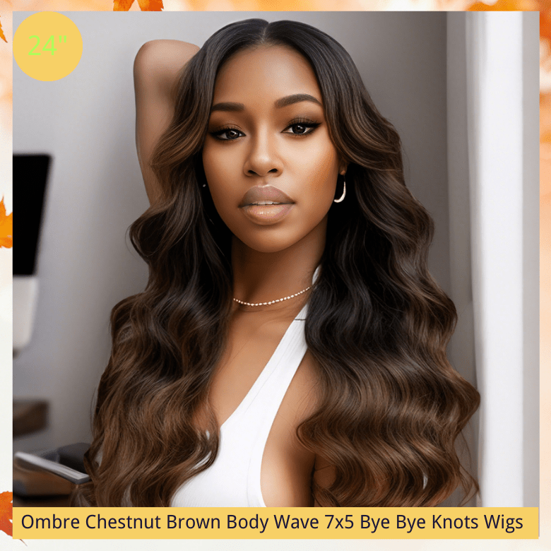 Klaiyi Mystery Box Only $69  Win 24" 13x4 Pre-everything Wig Valued $229 Flash Sale