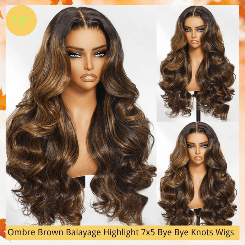 Klaiyi Mystery Box Only $69  Win 24" 13x4 Pre-everything Wig Valued $229 Flash Sale