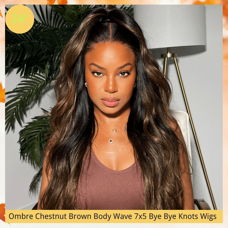 Klaiyi Mystery Box Only $69  Win 24" 13x4 Pre-everything Wig Valued $229 Flash Sale